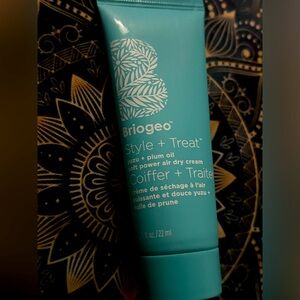 BRIOGEO HAIR CARE Style + Treat™ Yuzu + Plum Oil Soft Power Air Dry Cream